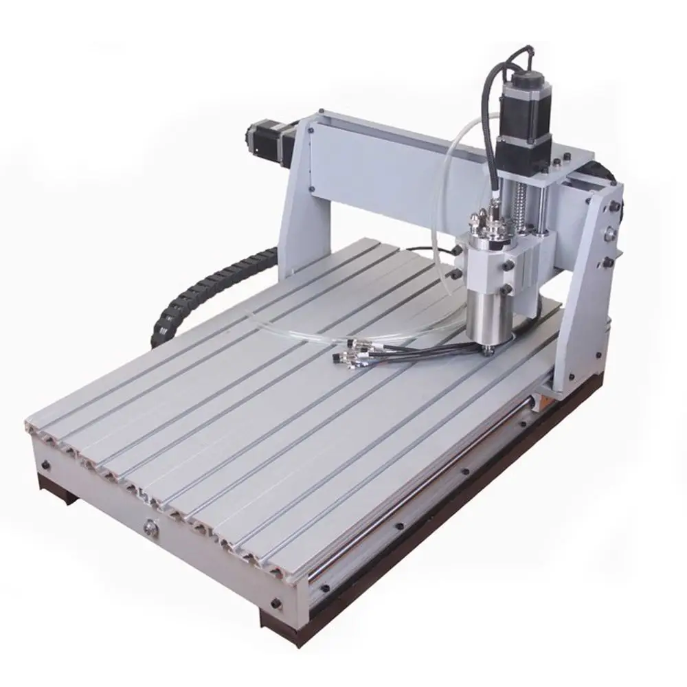 CNC 6040Z ROUTER ENGRAVING/ENGRAVER MACHINE DRILLING/MILLING WITH 800W