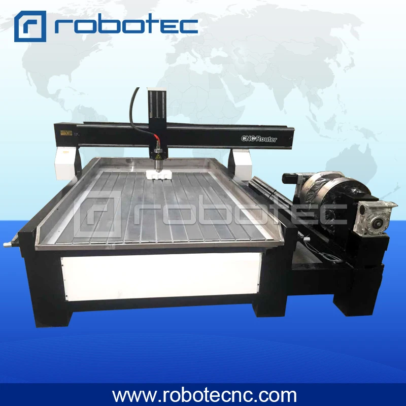 Китайский высококачественный воздушный охлаждающий станок 4 оси или 3d cnc