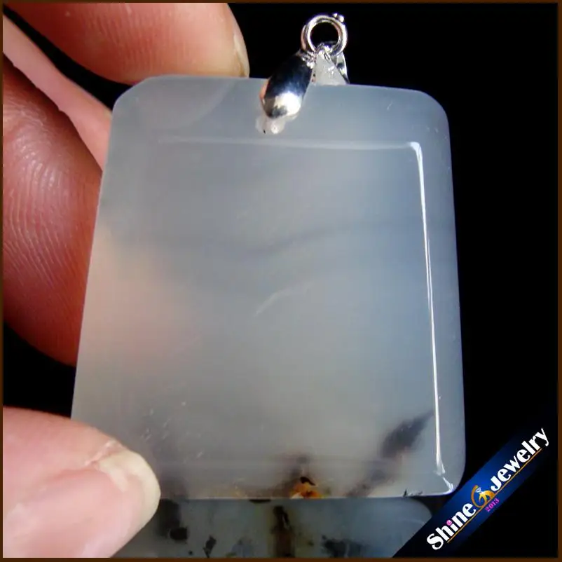 Aliexpress.com : Buy Men Jewelry Pendant Slide Large Natural Moss