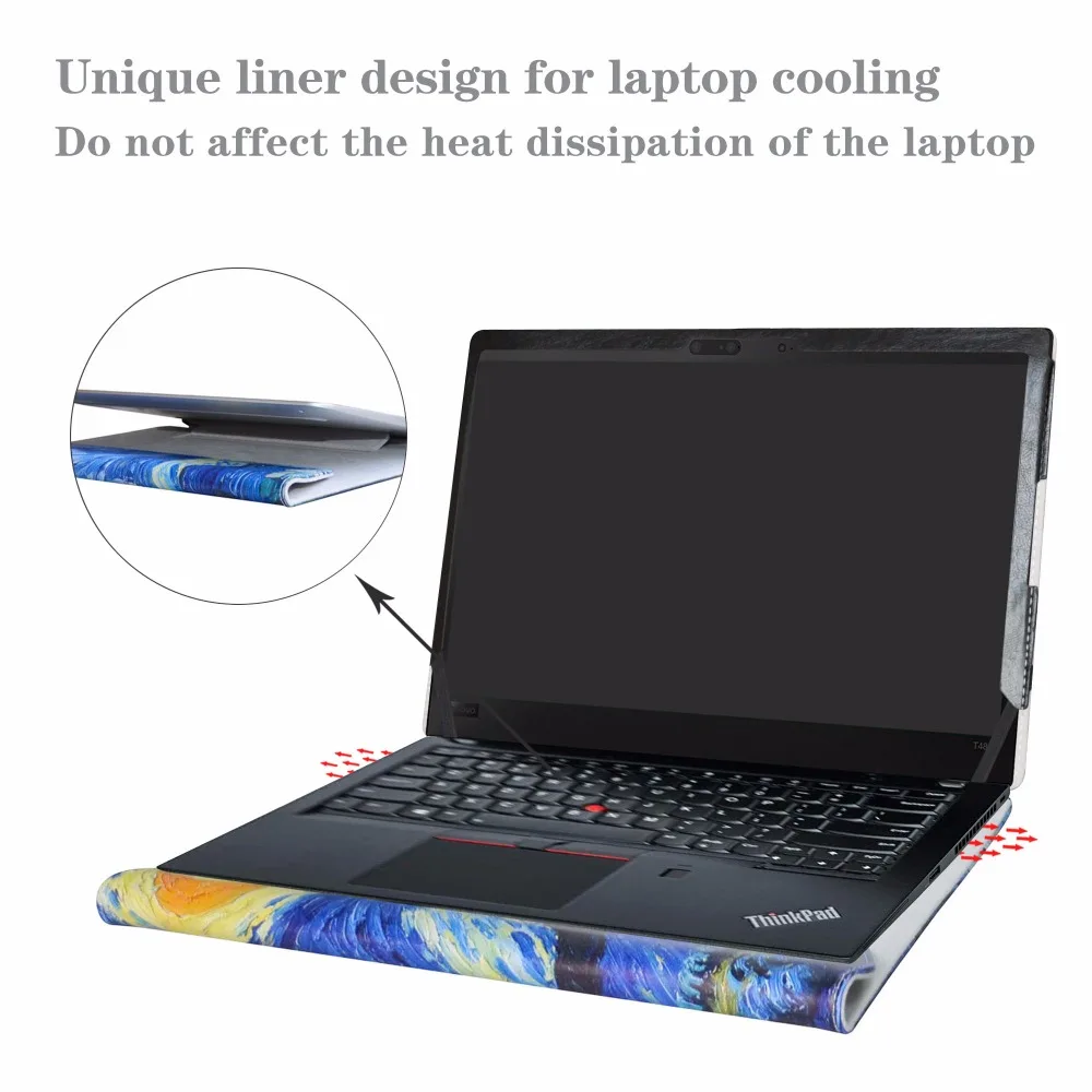 Bolsa de luva para laptop para Lenovo