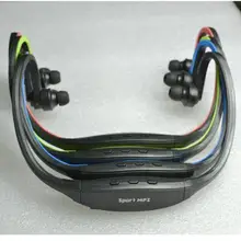 Новинка, спортивные MP3 наушники, музыкальный плеер, свободные руки, беспроводные, для бега, игры, наушники, MP3,, Новое поступление, Прямая поставка