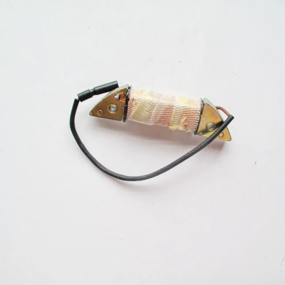 shiosheng Charging Coil for Honda GX390 GX340 GX270 GX240 GX200 GX160 E1800 2500 6500 7500 2KW-5KW Generator Charging Electric Start KIT