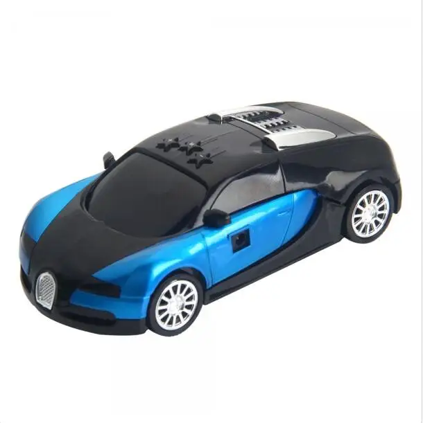 360 Degree Full band radar detector Protection Detector Laser Detection Voice Alert GPS Bugatti Car Shape