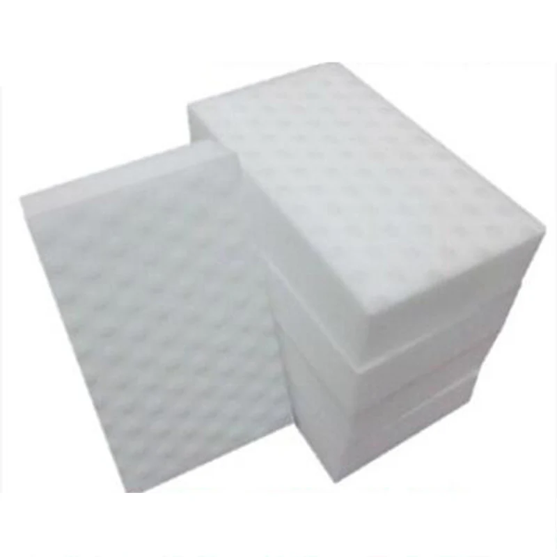 

30 pcs/lot Compressed Magic Melamine Sponge Durable High Double Density Nano Clean Sponge/Multi-functional Cleaning 100x60x20mm