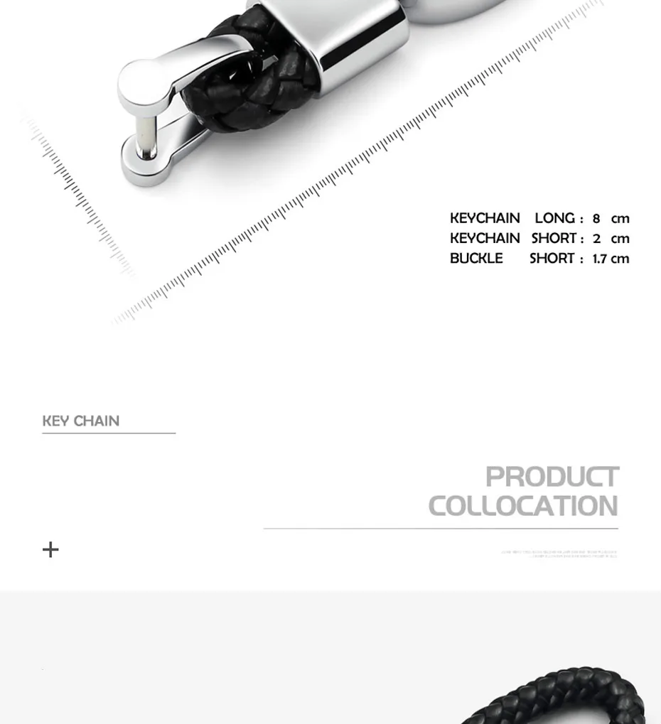Car Key Rings Keychain (5)
