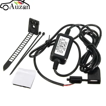 

DC 12V to 5V Waterproof USB Power Supply Port Socket Charger For Motorcycle Smart Phone GPS Nav Digital Accessories
