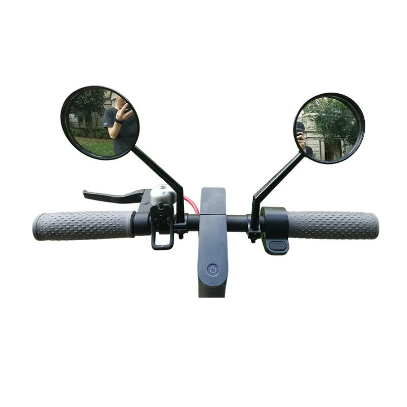 

Electric Scooter Rearview Mirror Cycle Strap Reflex Rear View Avoid Danger Back Mirror for Xiaomi Mijia M365 Ninebot ES1 ES2