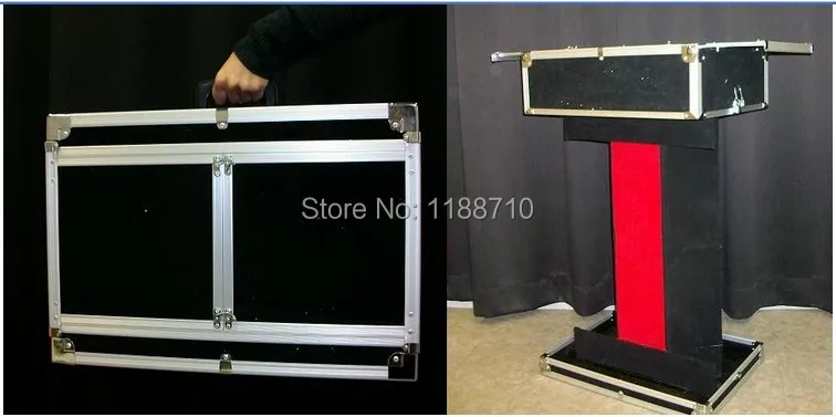 

Pop Up Performers Table - Stage Magic / Magic Trick, Gimmick, Props