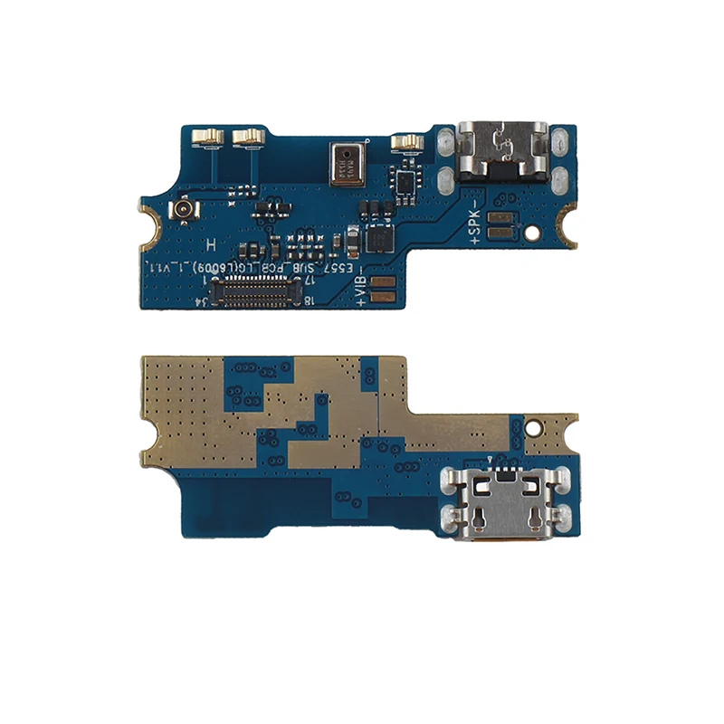 Alesser для Leagoo M13 USB зарядная плата громкий динамик в сборе замена мощность