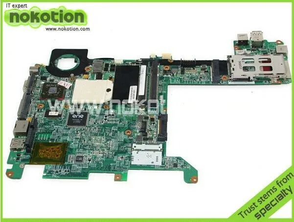 NOKOTION 441097-001 Laptop motherboard For Hp TX1000 TX1200 DDR2 Update NF-G6150-N-A2 NOKOTION 441097-001 Laptop motherboard For Hp TX1000 TX1200 DDR2 Update NF-G6150-N-A2