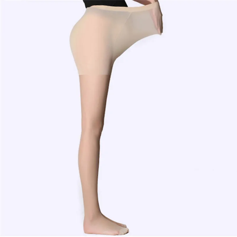 Adjustable High Elastic Leggings ummer Maternity Pregnant Women Pregnancy Pantyhose Ultra ThinTights Stockings