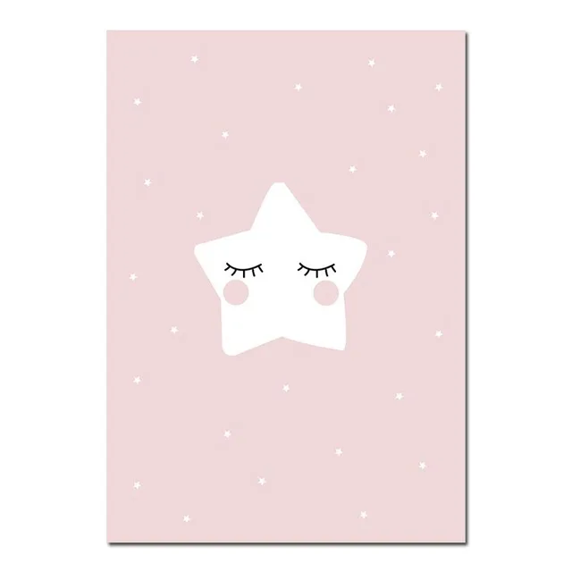 Baby-Nursery-Quote-Canvas-Poster-Moon-Star-Cartoon-Wall-Art-Print-Minimalist-Nordic-Kids-Decoration-Picture.jpg_640x640