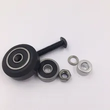Solide v rad kit für v-slot (23,89*10,23mm) Freies verschiffen