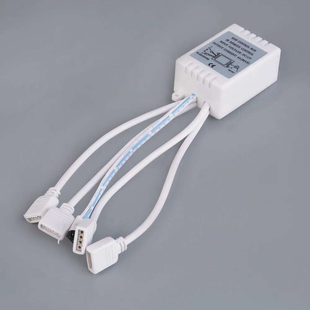 4 шт. E36 E38 E39 E46 RGB 4*131 мм многоцветные 5050 светодиодные фары для автомобиля