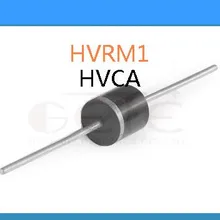 [Белла] высоковольтные диоды высокого напряжения HVRM1 высоковольтный кремниевый стек 4А 1КВ частота-40 шт./лот