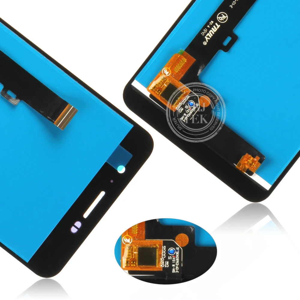 Оригинальный 5 ''дисплей для HUAWEI Honor 4C Pro TIT L01 сенсорный ЖК экран с рамкой Y6