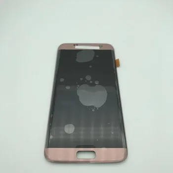 

AAA+ High quality LCD for SM S7 edge G935 LCD Display Touch Screen Digitizer refurbish tested before shipping