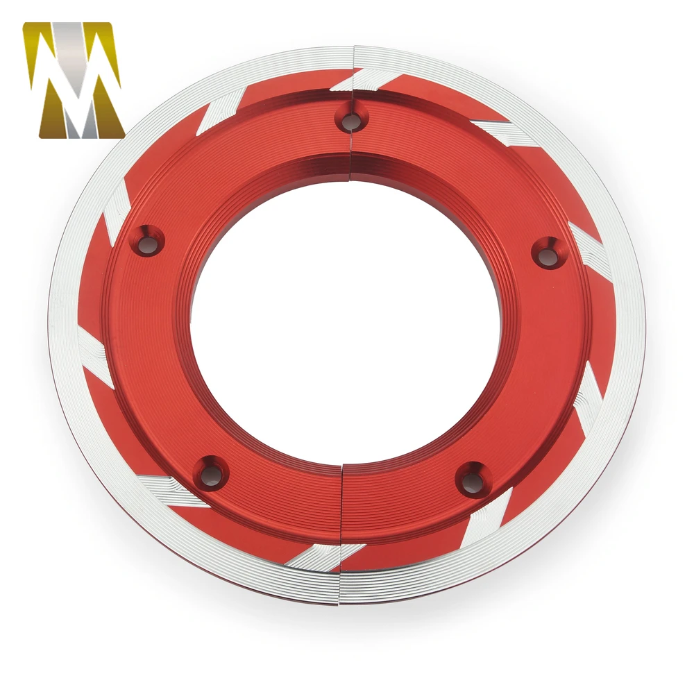 For Yamaha TMAX 530 Transmission Belt Pulley Cover  (3)