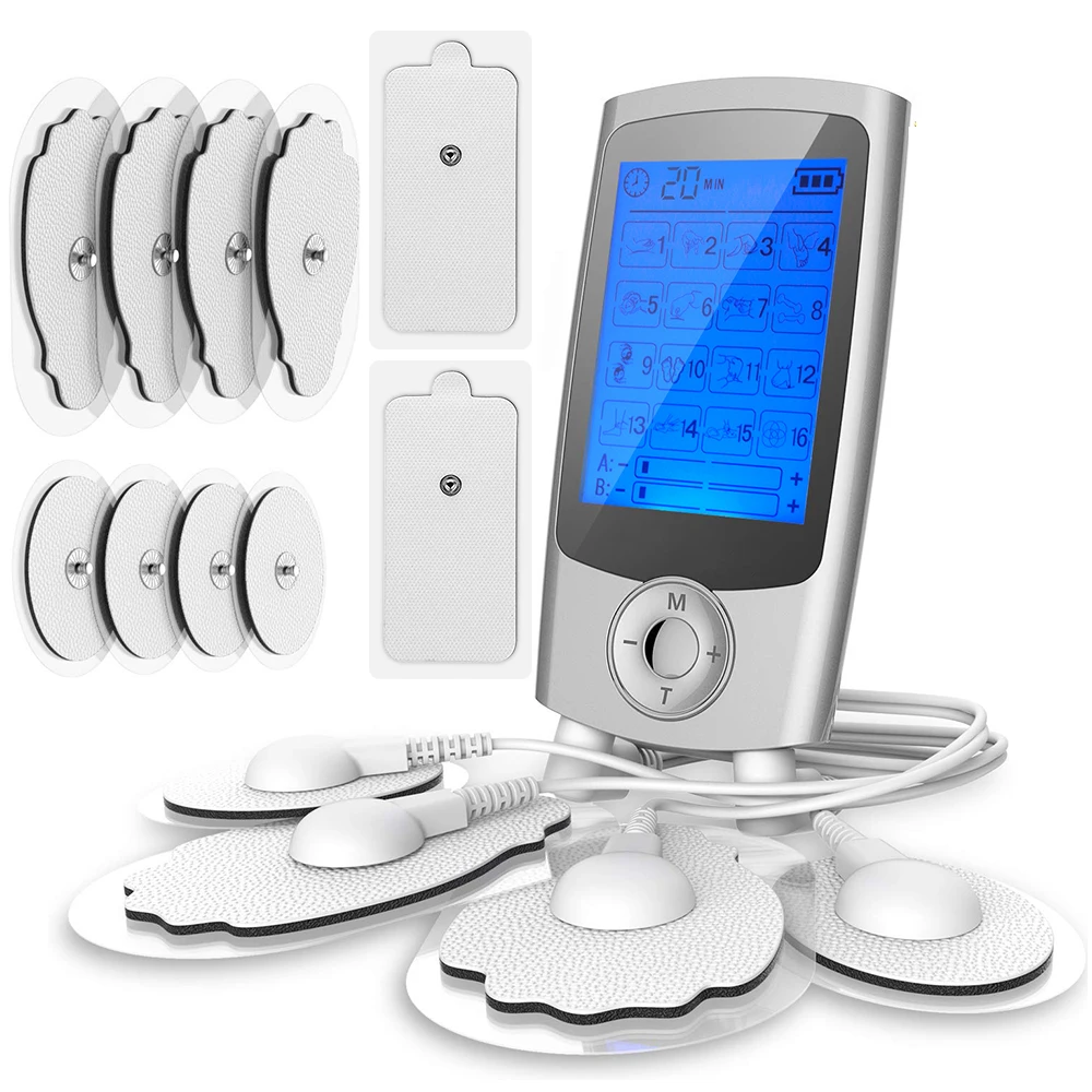 TENS UNIT/Dual channel output TENS EMS pain relief/Electrical nerve