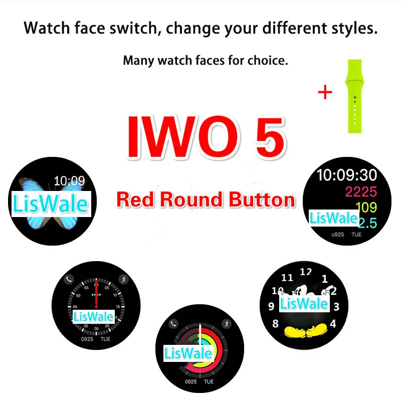 smartwatch 5th generation
