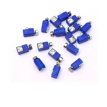 

10PCS/lot DC 3V 3.7V Micro Vibration Motor Mini DC Motor