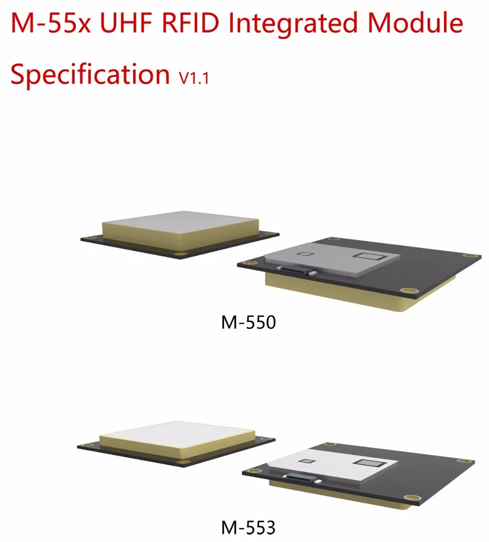 M55x Specification-1