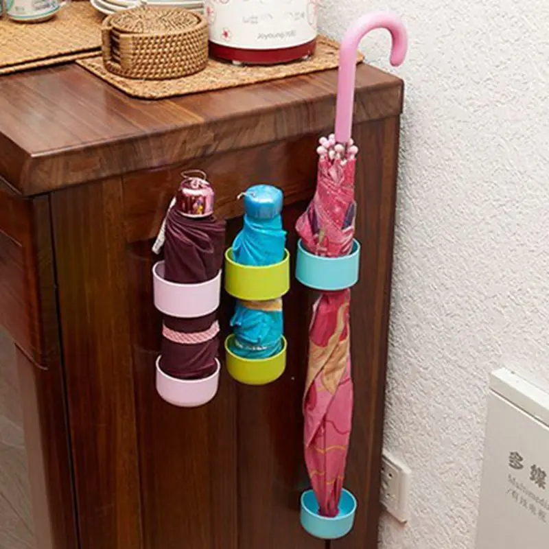 Household Umbrella Stick length Short Handle Umbrella Storage Rack