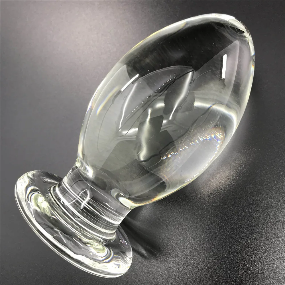 glass anal plug  (7)