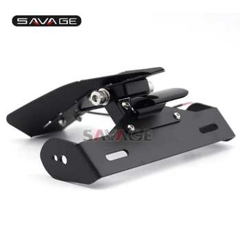 

For DUCATI Panigale 899 1199 1299 Motorcycle Tail Tidy Fender Eliminator Registration License Plate Holder LED Light