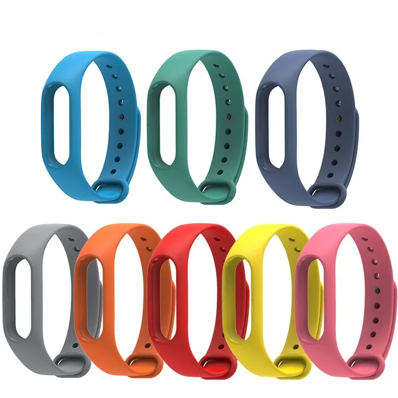 Smart Band Strap For Xiaomi Mi Band 2 Belt Bracelet Replace Accessories For Xiaomi Miband 2