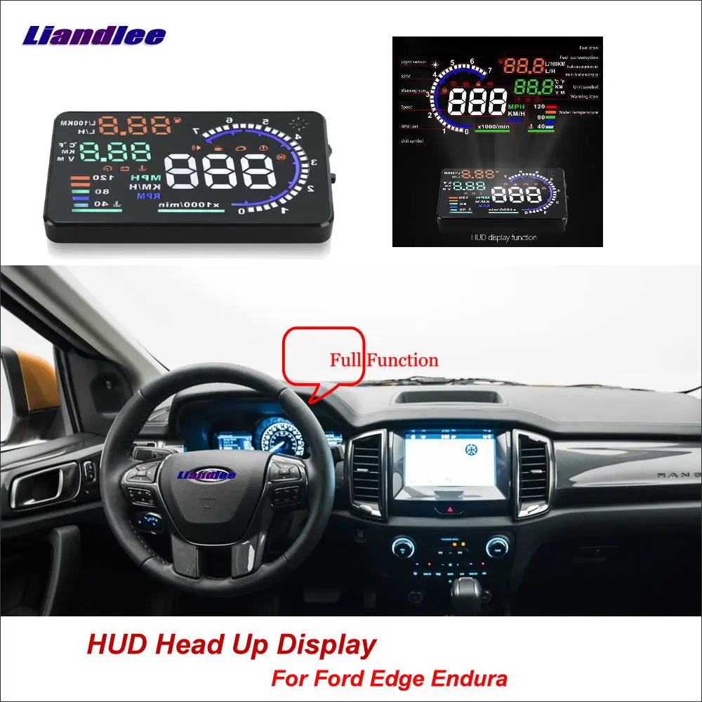 Ford Edge Endura