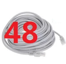 48 # DATALAND Ethernet кабель высокого Скорость RJ45 сеть LAN кабель маршрутизатор компьютер Cables888