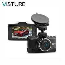 VISTURE Dashcam Car DVR Ambarella A7 LA70 GS98C Car Camera Video Recorder 178 Degree 1296P Car DVR with GPS Logger G-Sensor