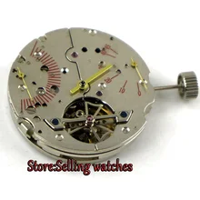 ST 2505 дата-окно индикатор запаса питания автоматическое механическое движение