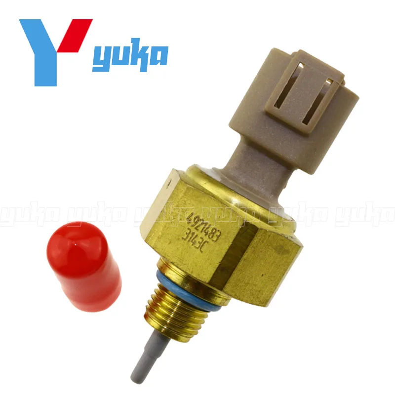 Intake Manifold PRS Temp Pressure Temperature Sensor Switch For Cummins K38 Dongfeng DCEC CCEC