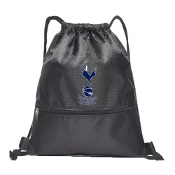 Drawstring Soccer Bag Tottenham Hotspur Football Clubs Swerve Gym Bag Backpack Sport Bag Advanced Materials Waterproof Durable Drawstring Soccer Bag Tottenham Hotspur Football Clubs Swerve Gym Bag Backpack Sport Bag Advanced Materials Waterproof Durable