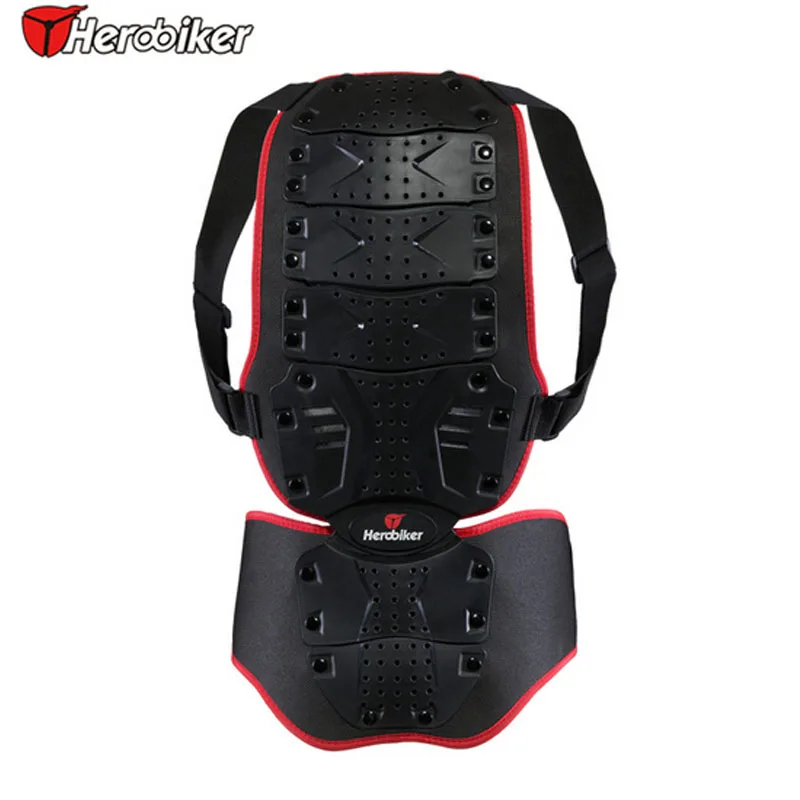 

Unisex Motorcycle Racing Bike ATV Body Armor VEST Motorcycle Back Body Protector Back And Spine Guard