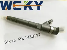 Promoção! 0445110273 Oficial Reconstruído Injector Common Rail 0 445 110 273 Injetor De Combustível Diesel Oferecem Metade de Um Ano de Garantia