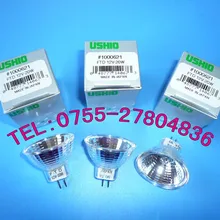 Ushio Ftd 12v20w галоидные чашечные лампы