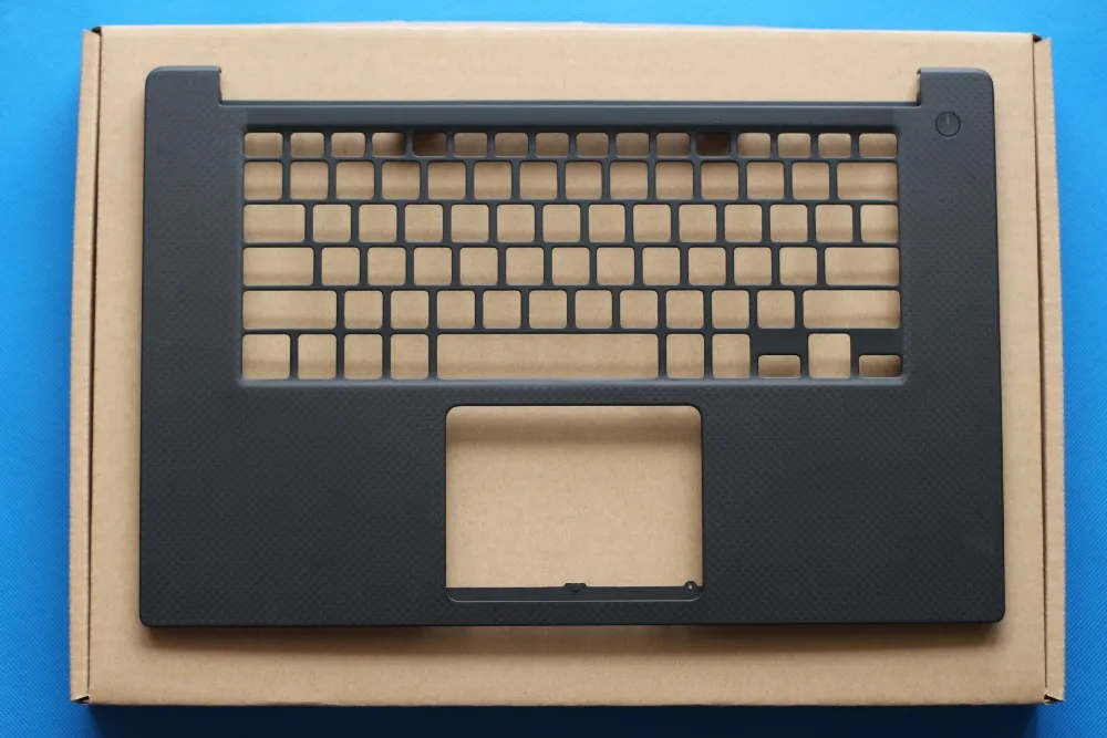 Чехол для ноутбука Dell XPS 15 9550 M5510 palmest верхний чехол 0D6CWH D6CWH США Макет 0JK1FY