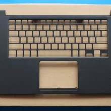 Чехол для ноутбука Dell XPS 15 9550 M5510 palmest верхний чехол 0D6CWH D6CWH США Макет 0JK1FY