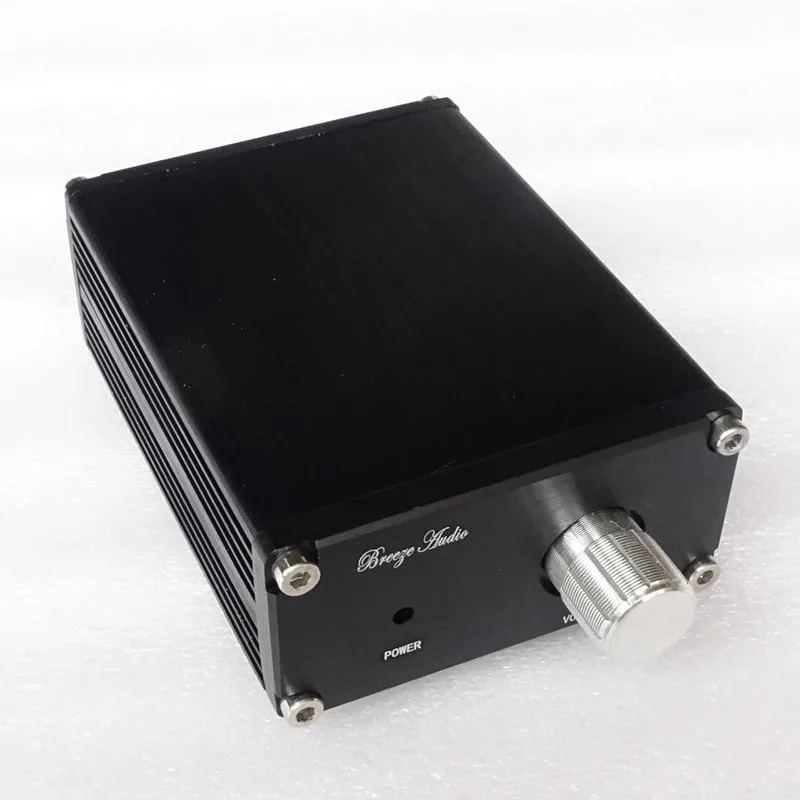 

WEILIANG AUDIO B3 TPA3116 class D mini digital mono amplifier subwoofer amplifier maximum output power 100W