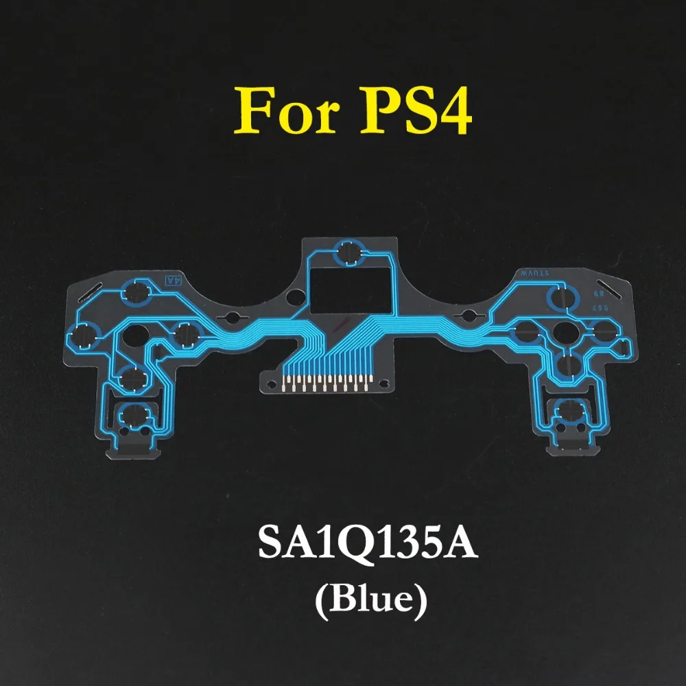 JCD для PlayStation 4 PS4 Slim pro проводящая пленка контроллера гибкий кабель ps4 Pro запасная
