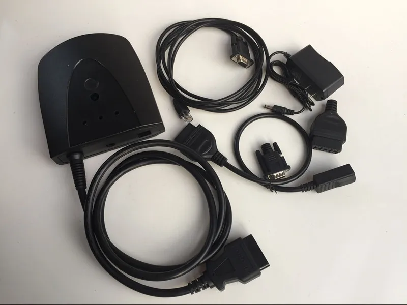  V3.102.004 para Honda HDS él COM herramienta de diagnóstico con hds él software hdd en D630 portáti