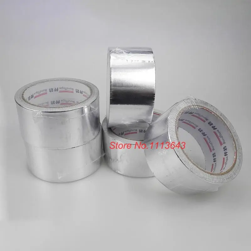 Buy 5 Rolls 48mm Width Water proof High Temperature