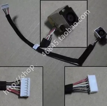 

WZSM Brand New DC Power Jack cable for HP Probook 4520S 4525S