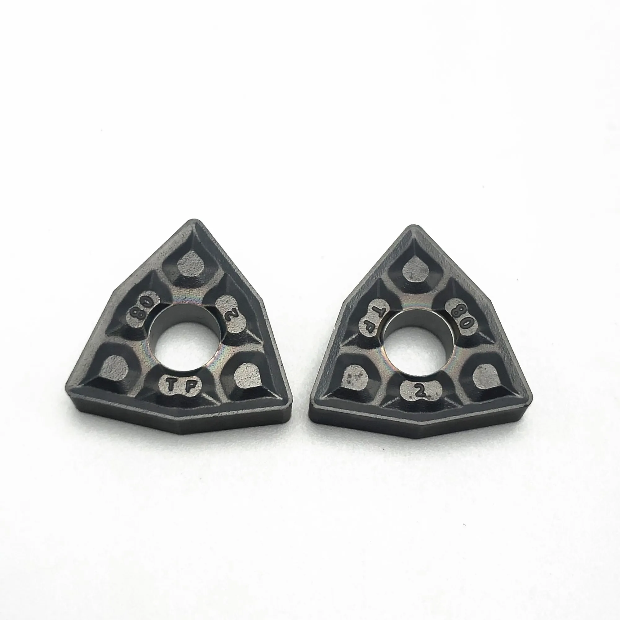 

Carbide insert WNMG080408 TF IC907 908 metal lathe tool WNMG080408 CNC machine tool part milling cutter lathe tools