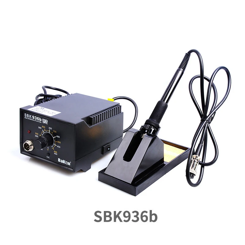 

Original Bakon SBK936D+ SBK936b SBK936B Soldering Station Constant Temperature Lead free Digital Display Rework Station