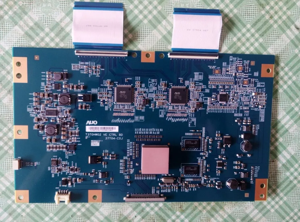 Бесплатная доставка Оригинальный Новый T con T370HW02 VE CTRL BD 37T04 C0J COJ для samsung 32 &quot37&quot 40