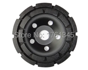 Высокое качество " алмазный 180 мм чашки колесо, шлифовальные диски колес инструменты для бетона, мрамор, гранит